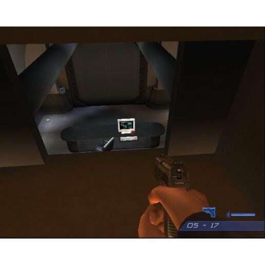 James Bond 007 in Agent Under Fire Xbox (Begagnad)