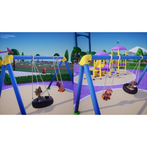 Paw Patrol World Nintendo Switch (Begagnad)