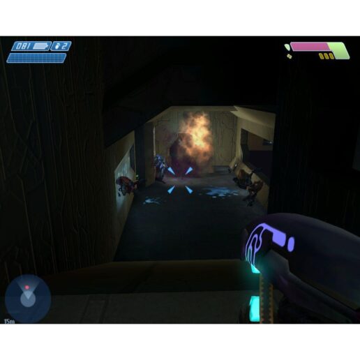 Halo Combat Evolved Xbox Nordic (Begagnad)