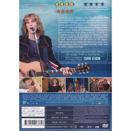 Ted DVD (Begagnad)