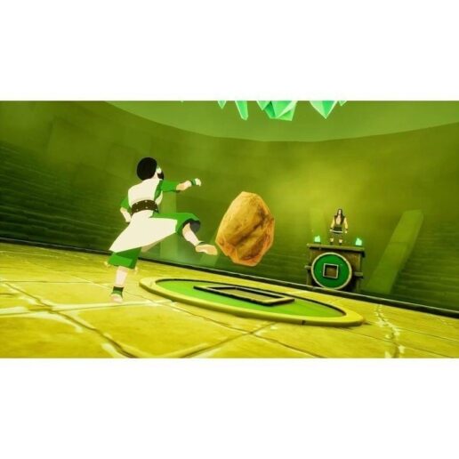 Avatar The Last Airbender Quest for Balance Playstation 5 PS5