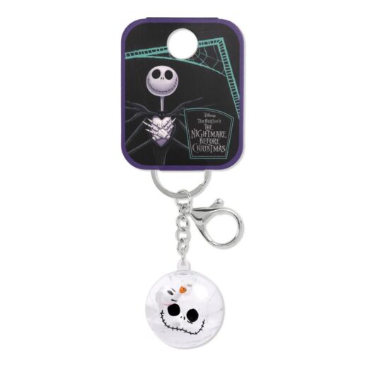 Disney Nightmare Before Christmas Zero keychain