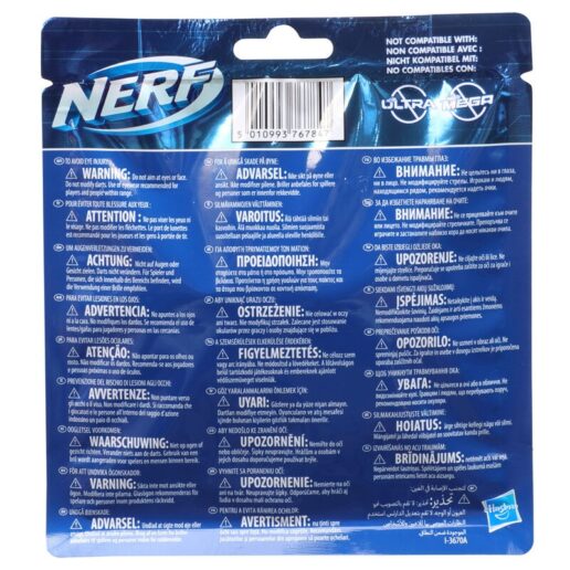 Nerf Elite 2.0 pack 20 darts refill