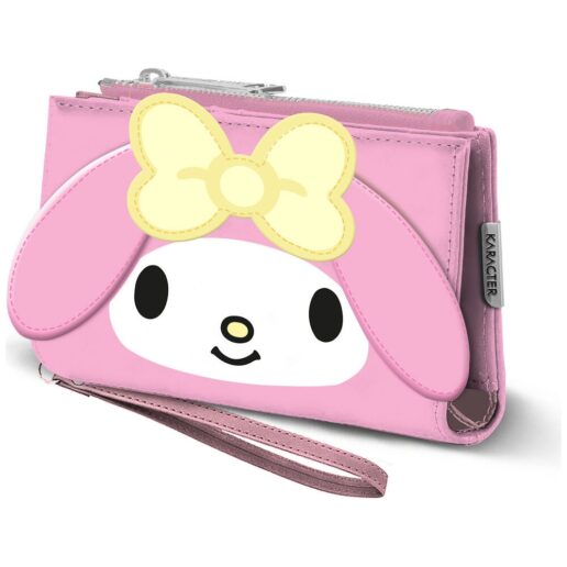 Hello Kitty My Melody wallet