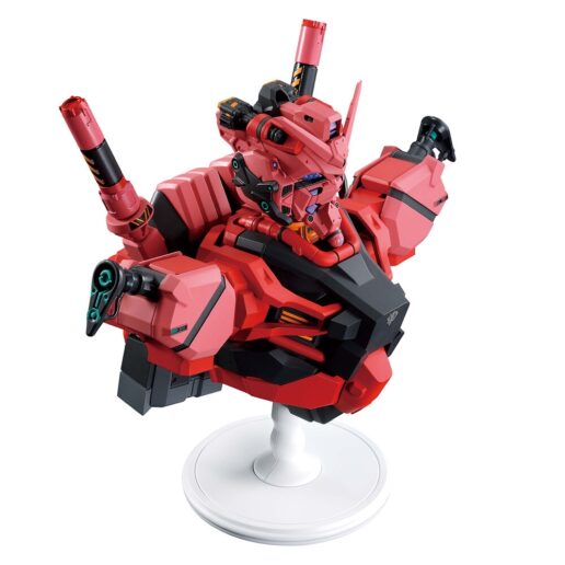 Mobile Suit Gundam GQuuuuuuX vol.4 Red Gundam Ichibansho figure 18cm
