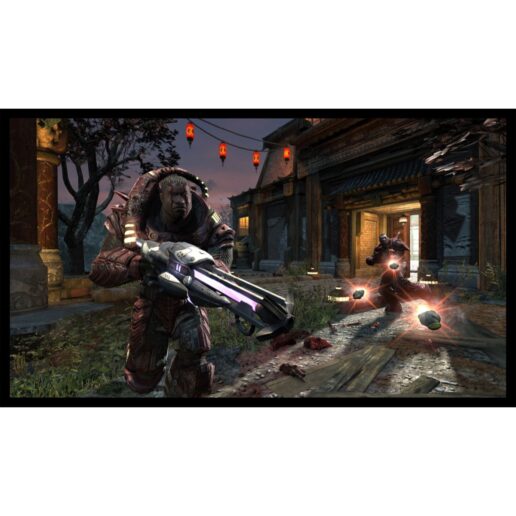 Unreal Tournament III Playstation 3 PS3 (Begagnad)