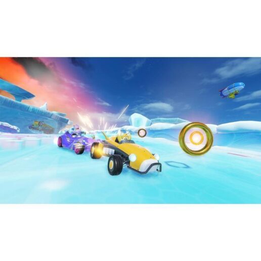 Team Sonic Racing Nintendo Switch (Begagnad)