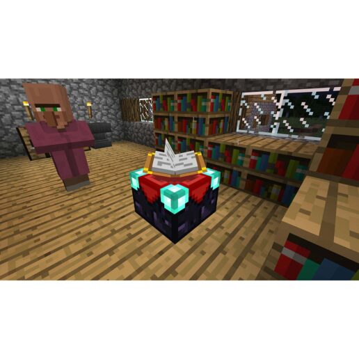 Minecraft Nintendo Switch Nordic