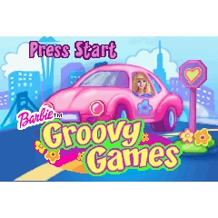 Barbie Superpack Gameboy Advance (Begagnad)