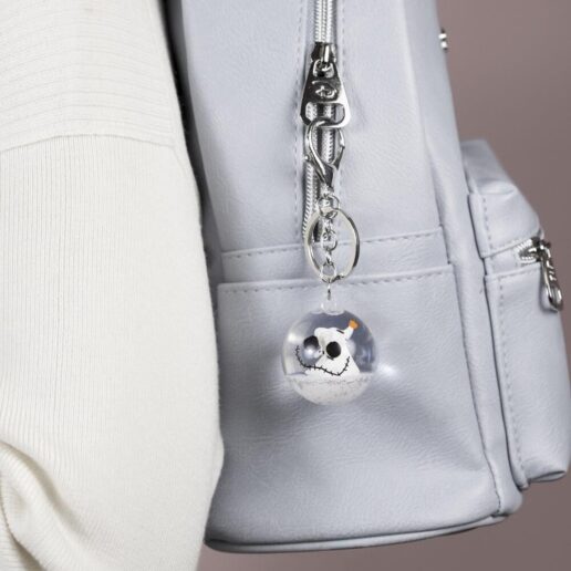Disney Nightmare Before Christmas Zero keychain