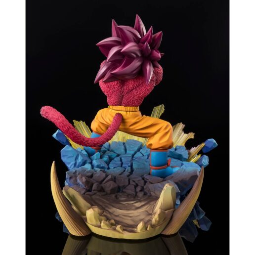 Dragon Ball Daima Extra Battle Super Saiyan 4 Son Goku Figuarts Zero figure 20cm