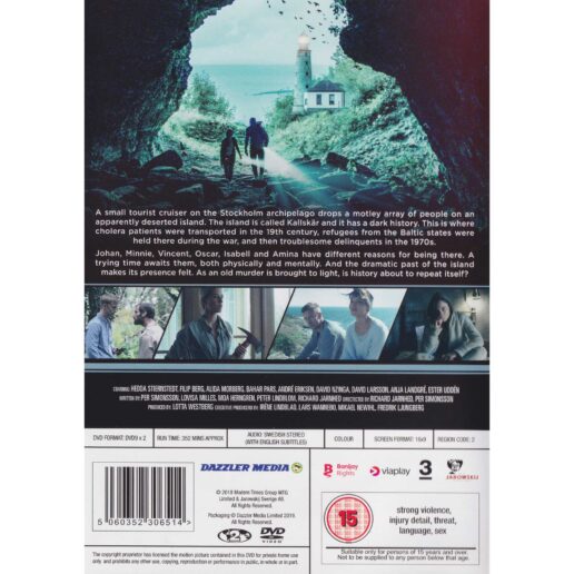 Black Lake The Complete Series Two DVD (Begagnad)
