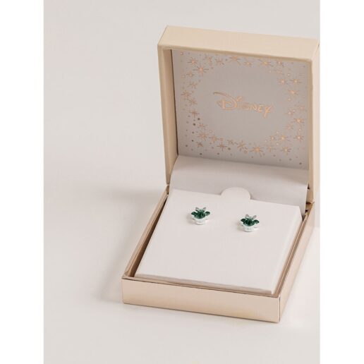 Disney Minnie May sterling silver earrings