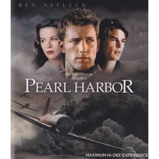 Pearl Harbor Blu-Ray (Begagnad)