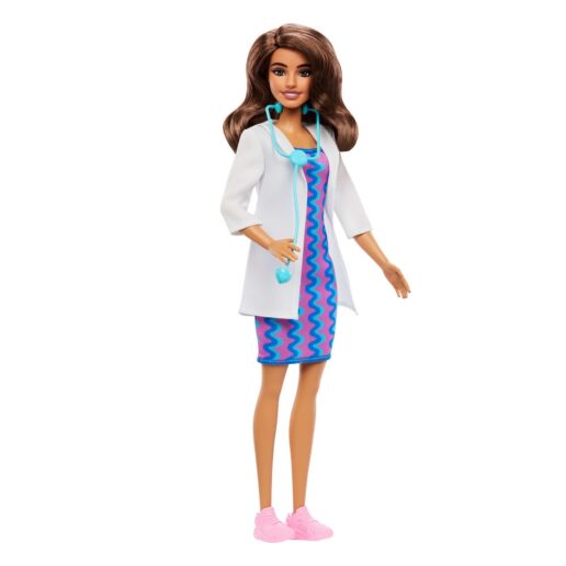 Barbie You Can Be a Doctor doll