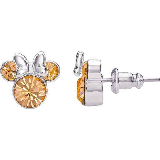 Disney Minnie Junio sterling silver earrings