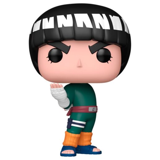 POP figure Naruto Rock Lee POP figure Naruto Rock Lee