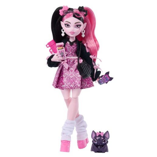 Monster High Draculaura doll