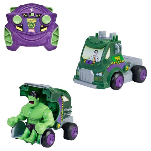 Marvel Avengers Hulk Smash Radio-controlled vehicle