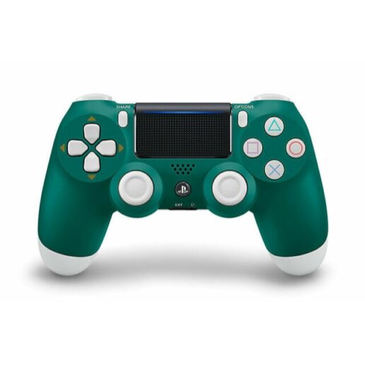 Handkontroll Original Alpine Green Playstation 4 PS4 (Begagnad) Handkontroll Original Alpine Green Playstation 4 PS4 (Begagnad)