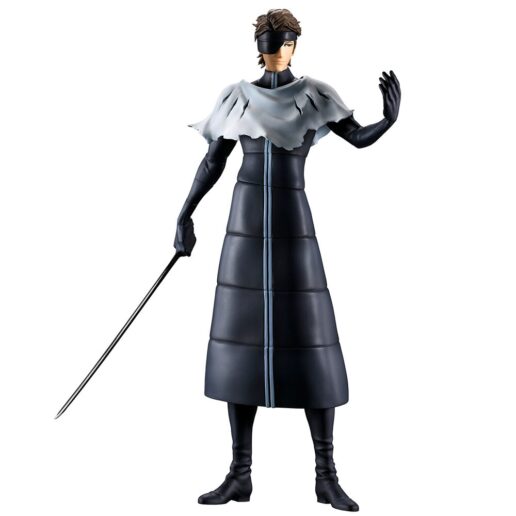 Bleach Stirring Soul vol 4 Sosuke Aizen Ichibansho figure 25cm