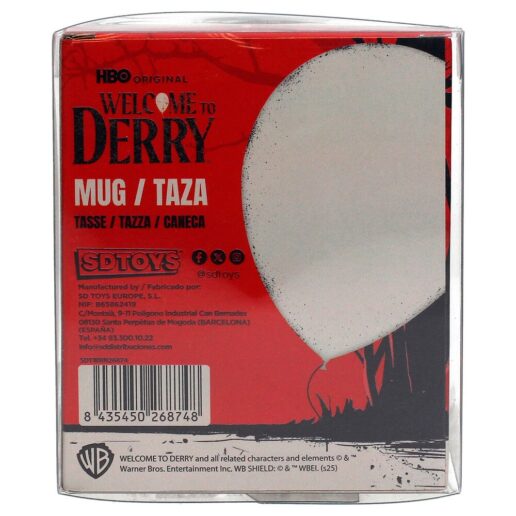 It Welcome to Derry What Are You mug