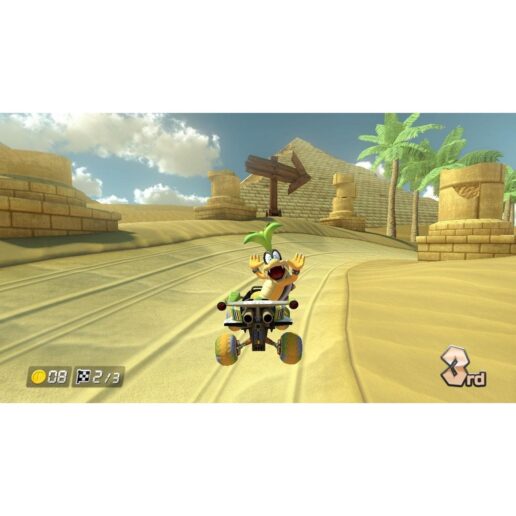 Mario Kart 8 Nintendo Wii U (Begagnad)