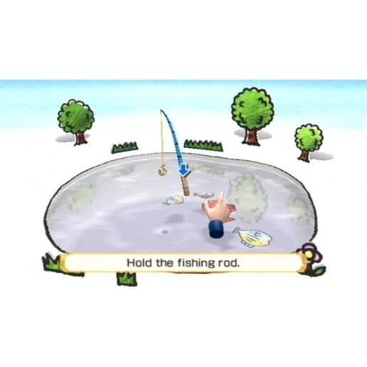 Wii Play Nintendo Wii Swedish (Begagnad)