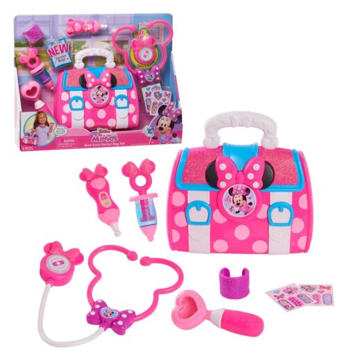 Disney Minnie Doctor set with sound and lights