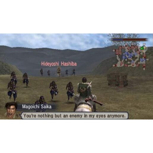Samurai Warriors 2 Xbox 360 (Begagnad)