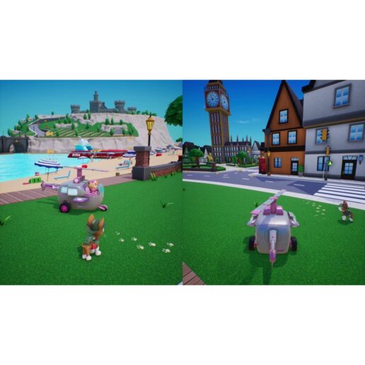 Paw Patrol World Nintendo Switch (Begagnad)
