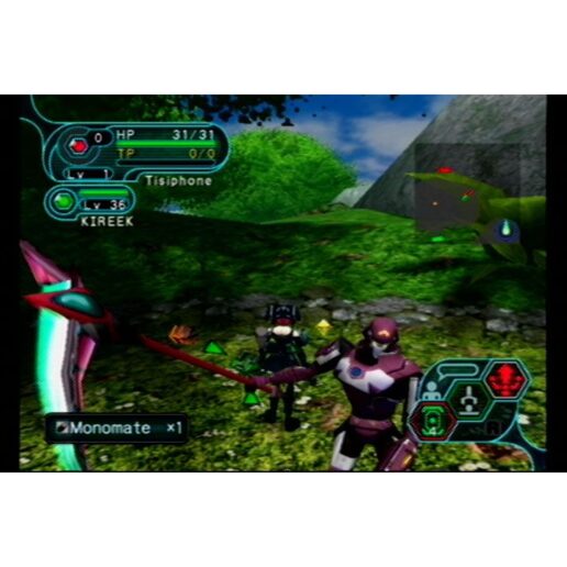 Phantasy Star Online Episode I & II Xbox (Begagnad)