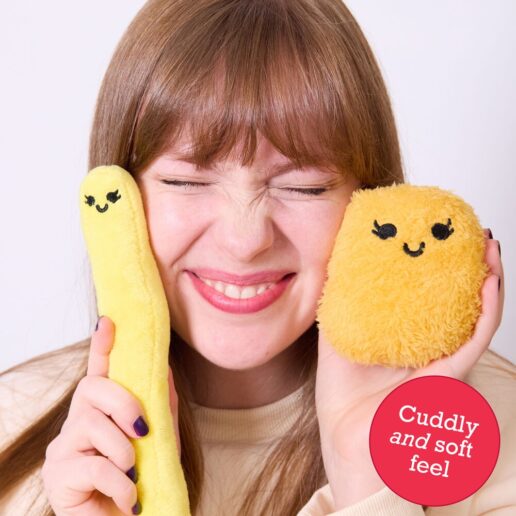 Emotional Support Nuggets plush toys