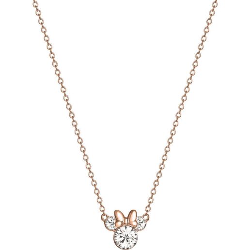 Disney Minnie sterling silver necklace
