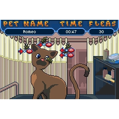 Puppy Luv Nintendo Wii (Begagnad)