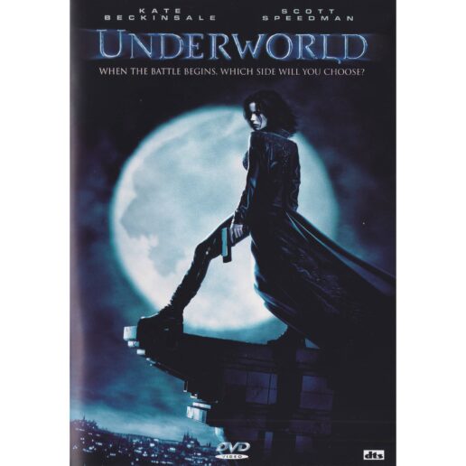 Underworld DVD (Begagnad)