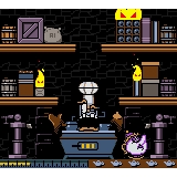 Beauty and the Beast A Board Game Adventure Gameboy EUR (Begagnad)