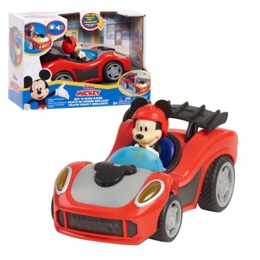 Disney Mickey car