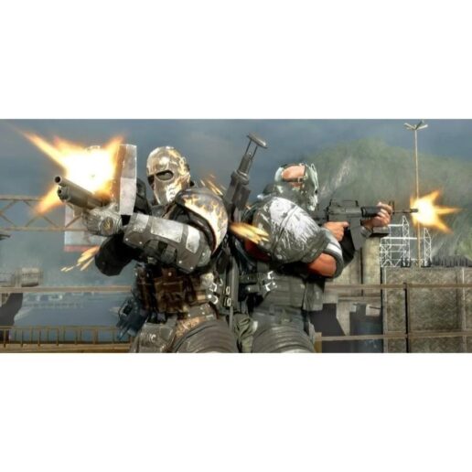 Army of Two Xbox 360 Classics Danish Norwegian (Begagnad)
