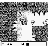 Gargoyles Quest Gameboy UKV (Begagnad)