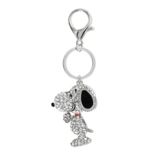 Peanuts Snoopy 3D keychain