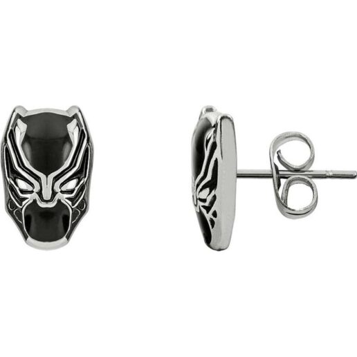 Marvel Black Panther earrings
