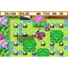 Bomberman Max 2 Red Advance Gameboy Advance (Begagnad)