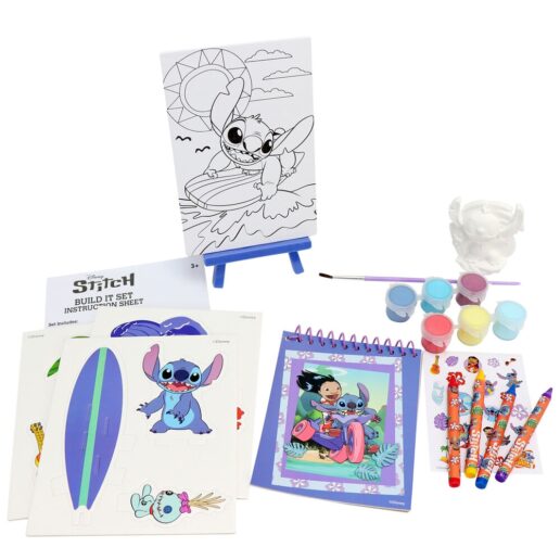 Disney Stitch 5 in 1 Creative tub