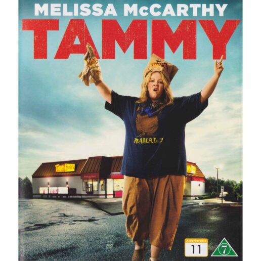 Tammy Blu-Ray (Begagnad)
