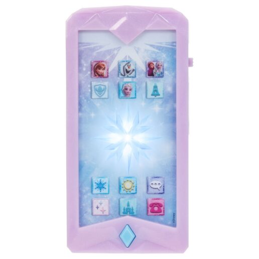 Disney Frozen Elsa phone functions