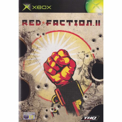 Red Faction II Xbox (Begagnad)