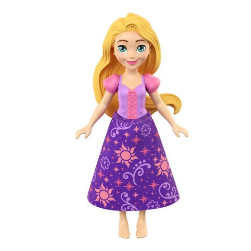 Disney Tangled Rapunzel pack 4 figures