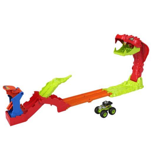 Hot Wheels Monster Trucks Snake Bite