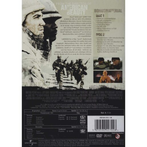 Jarhead DVD (Begagnad)